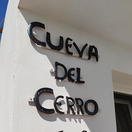 Alojamiento Rural Cueva Del Cerro Casas del Cerro 외부 사진