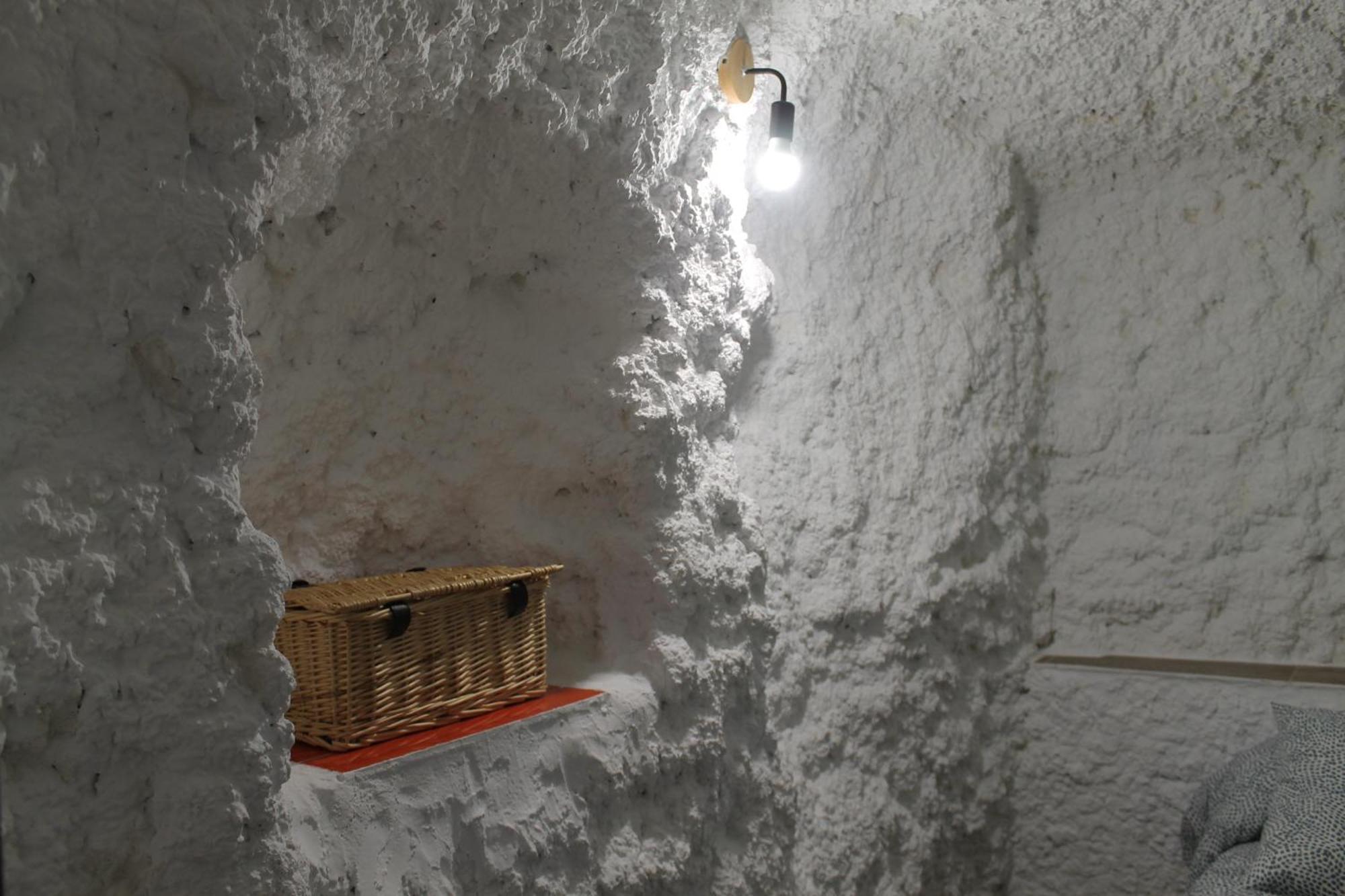 Alojamiento Rural Cueva Del Cerro Casas del Cerro 외부 사진