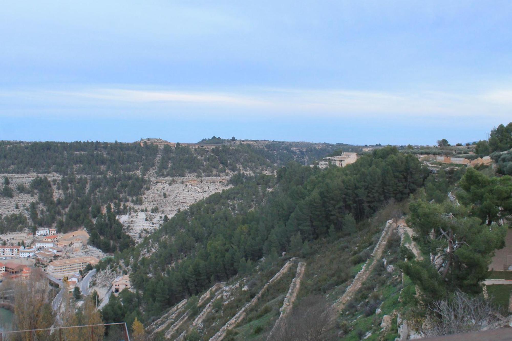 Alojamiento Rural Cueva Del Cerro Casas del Cerro 외부 사진