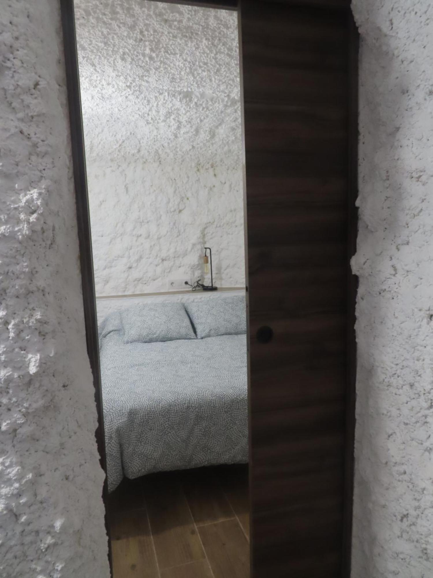 Alojamiento Rural Cueva Del Cerro Casas del Cerro 외부 사진