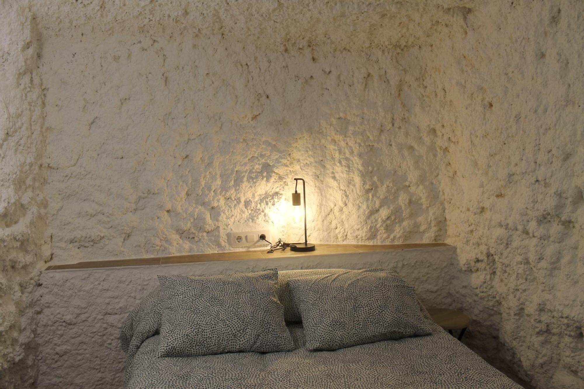 Alojamiento Rural Cueva Del Cerro Casas del Cerro 외부 사진