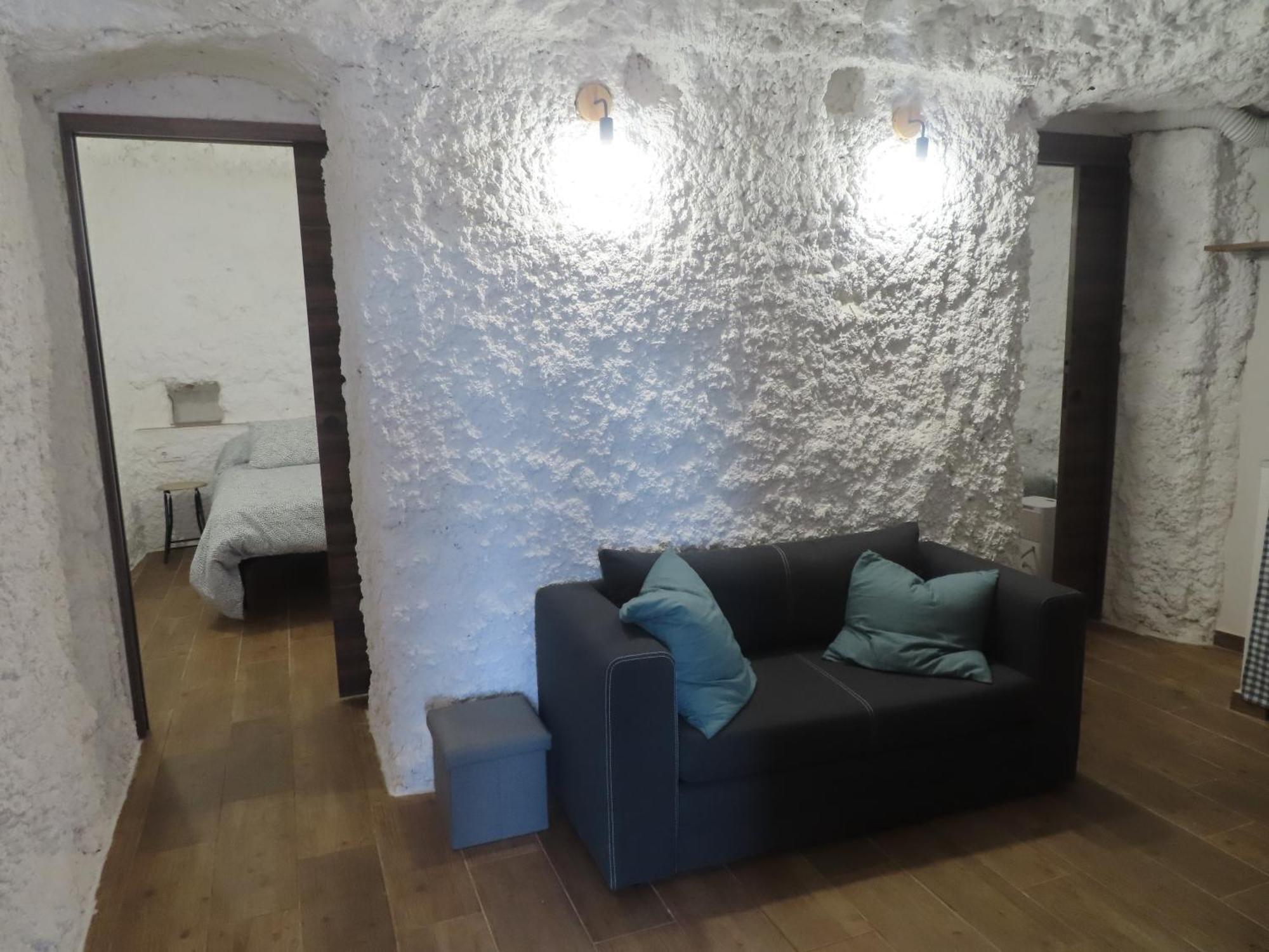 Alojamiento Rural Cueva Del Cerro Casas del Cerro 외부 사진