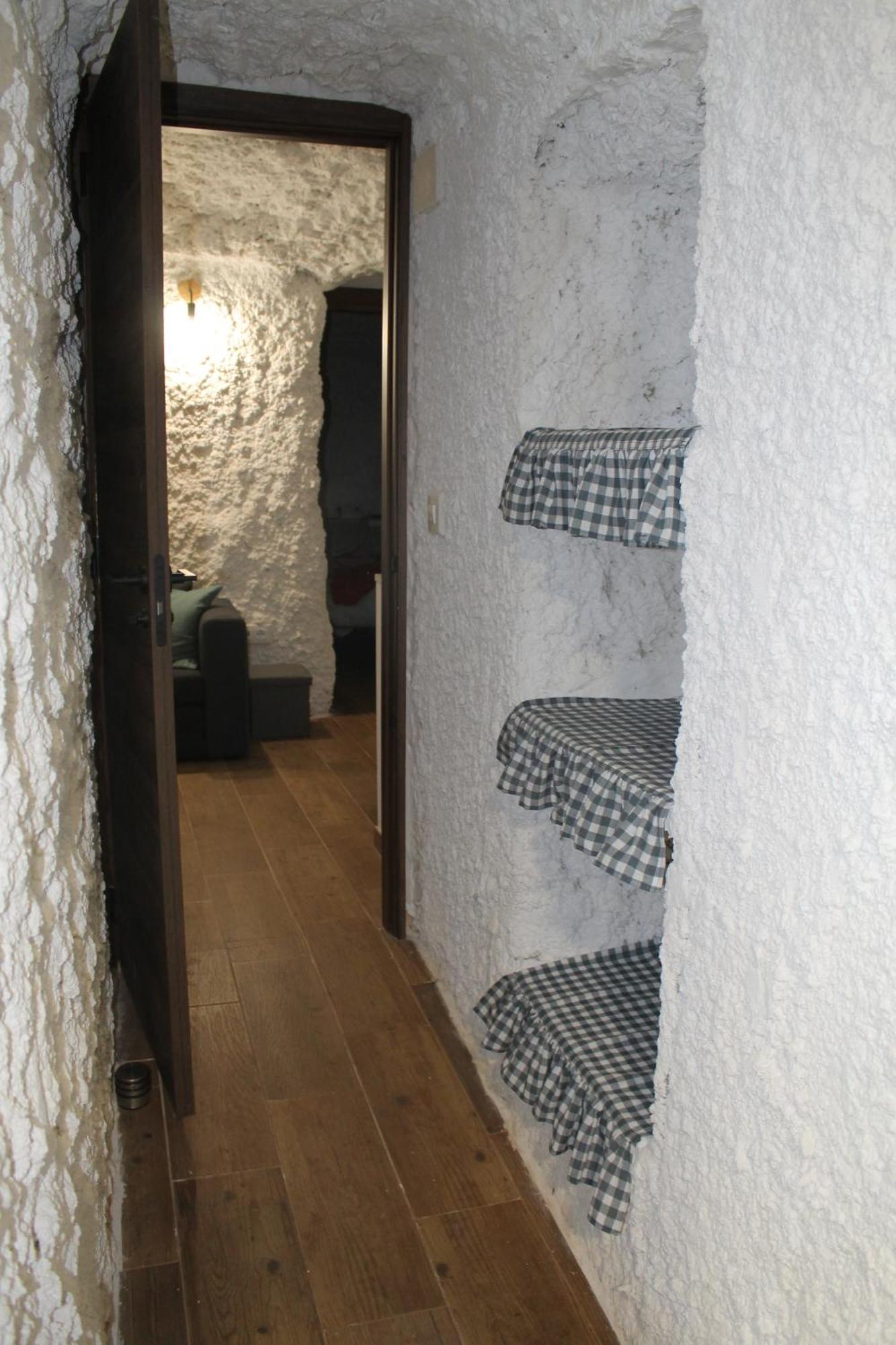 Alojamiento Rural Cueva Del Cerro Casas del Cerro 외부 사진