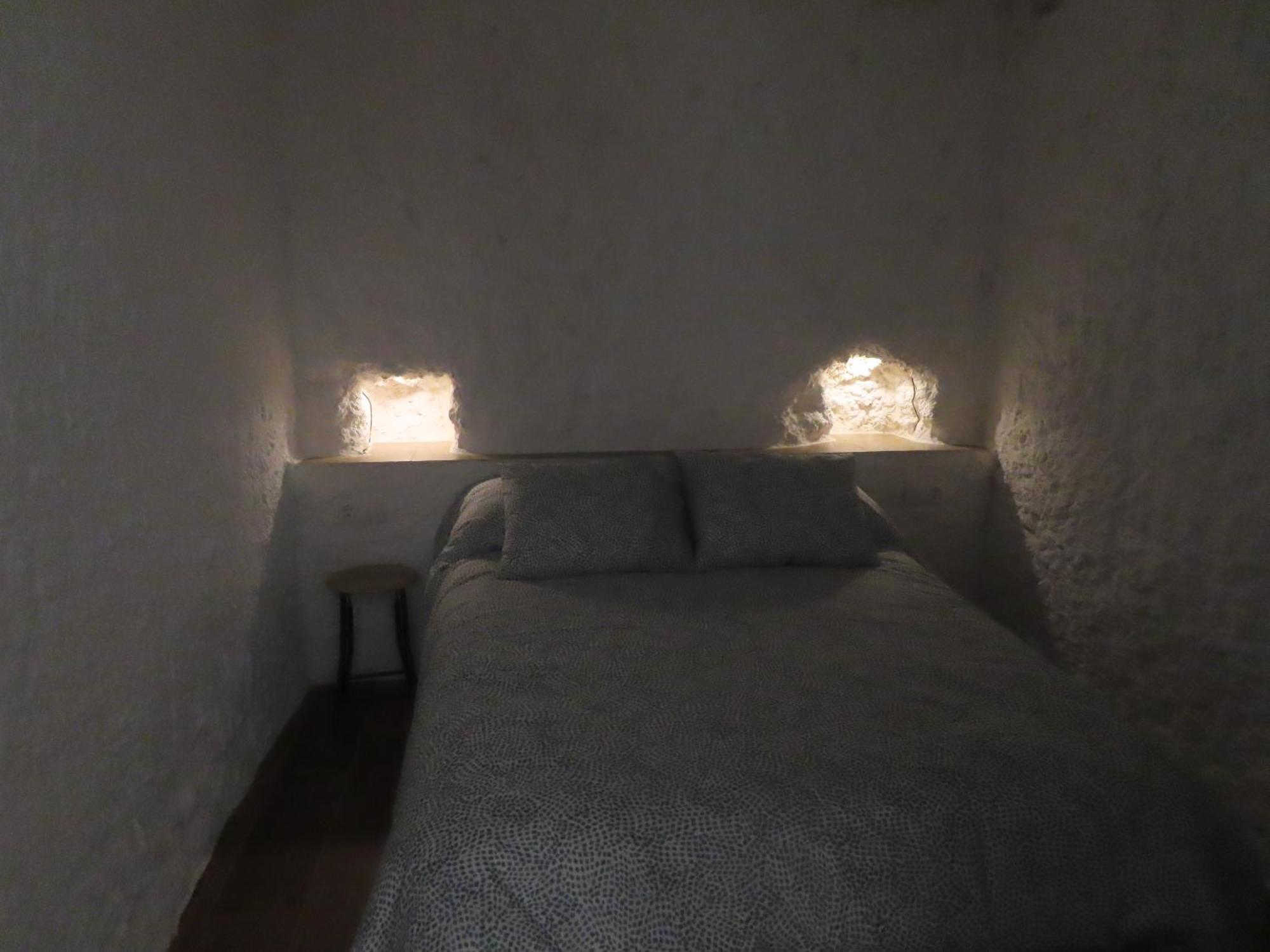 Alojamiento Rural Cueva Del Cerro Casas del Cerro 외부 사진