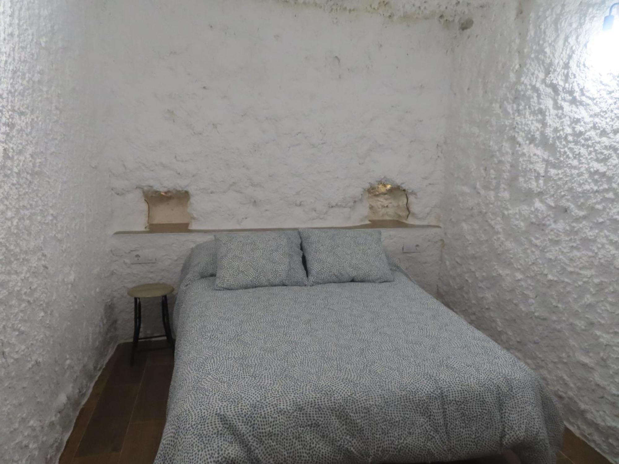 Alojamiento Rural Cueva Del Cerro Casas del Cerro 외부 사진