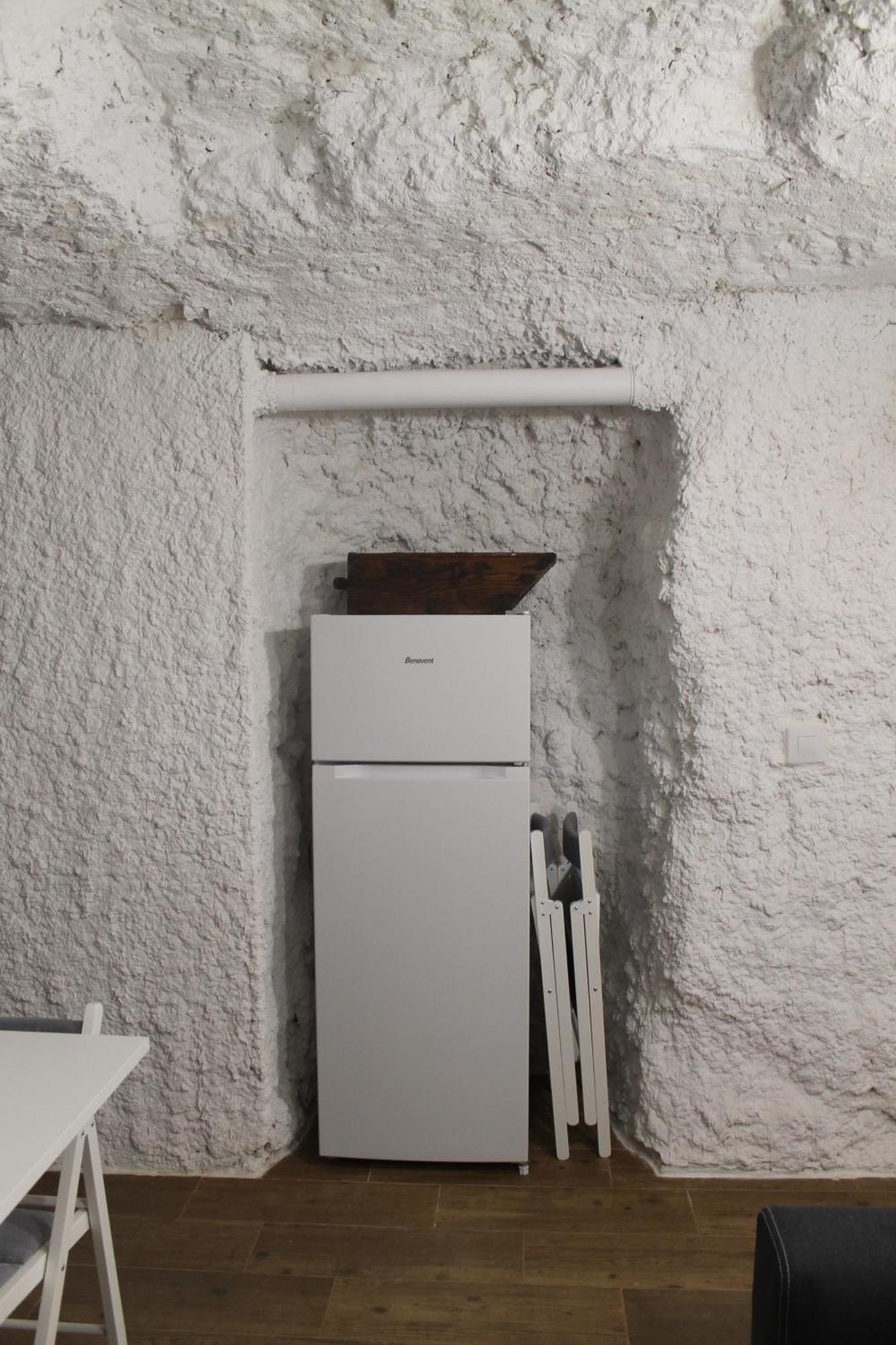 Alojamiento Rural Cueva Del Cerro Casas del Cerro 외부 사진
