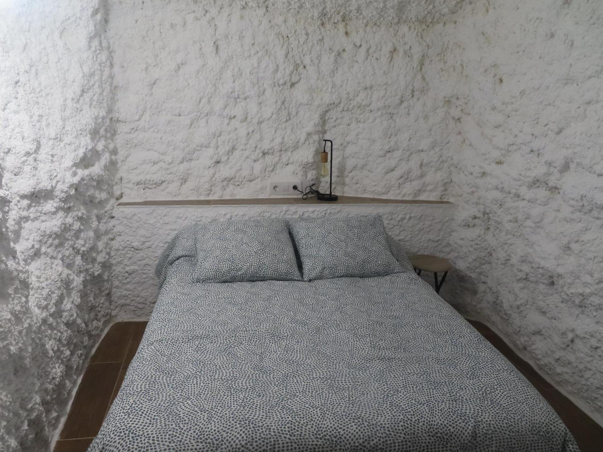 Alojamiento Rural Cueva Del Cerro Casas del Cerro 외부 사진