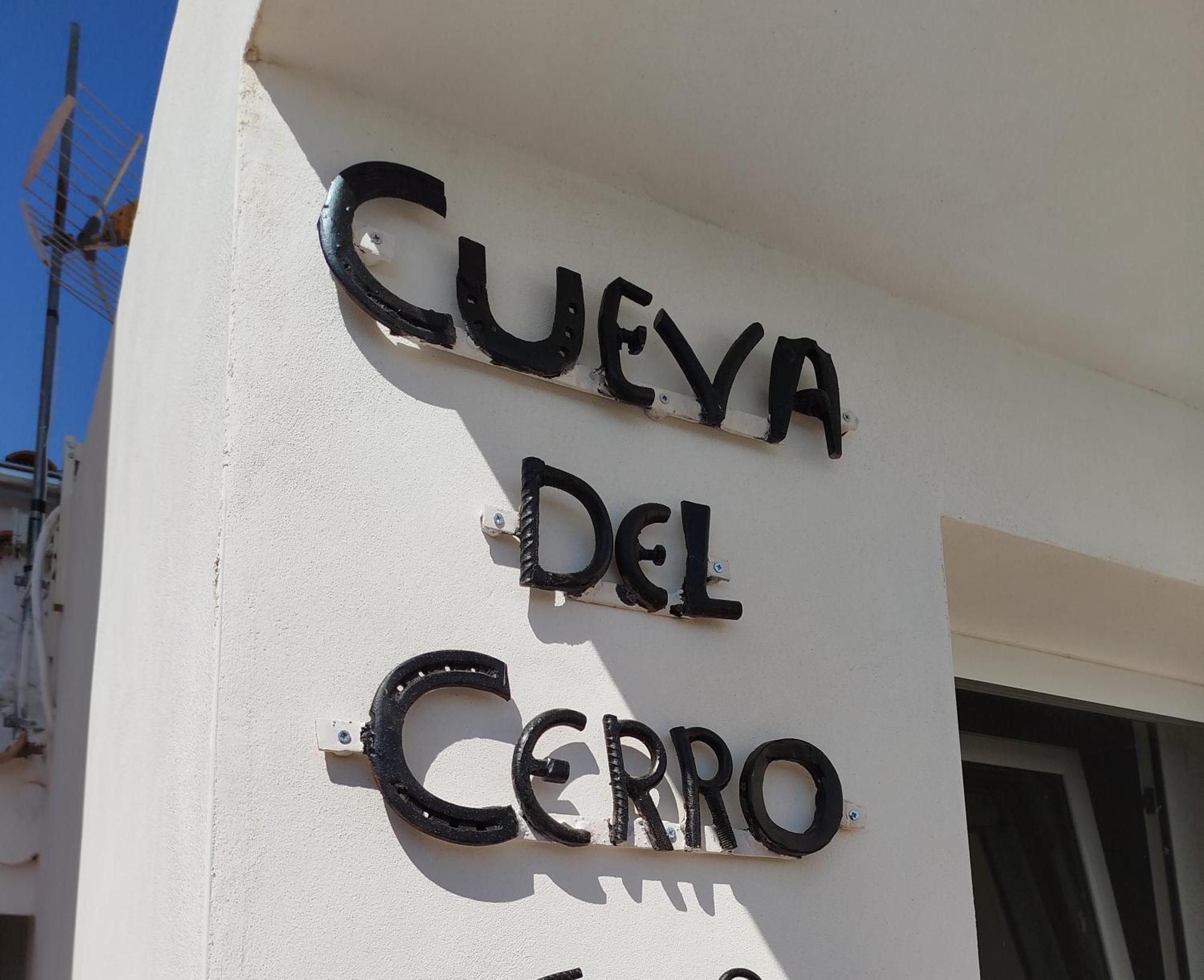 Alojamiento Rural Cueva Del Cerro Casas del Cerro 외부 사진